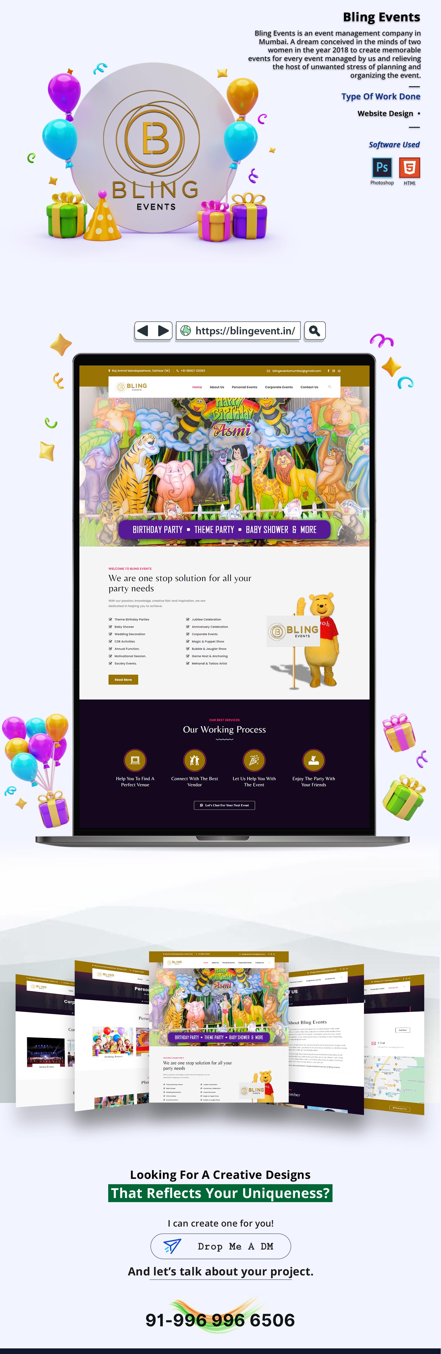 Bling Event